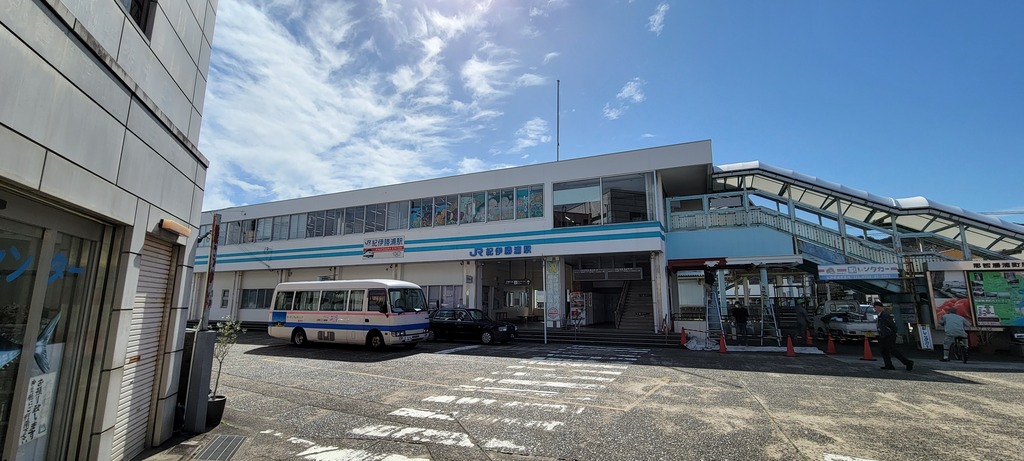 紀伊勝浦駅