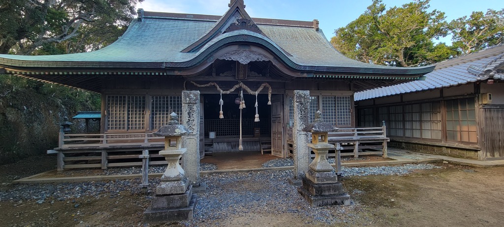 潮岬神社