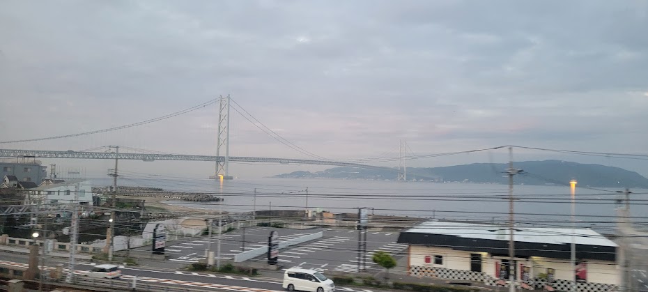 明石海峡大橋