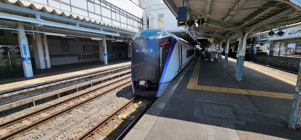 特急あずさ号